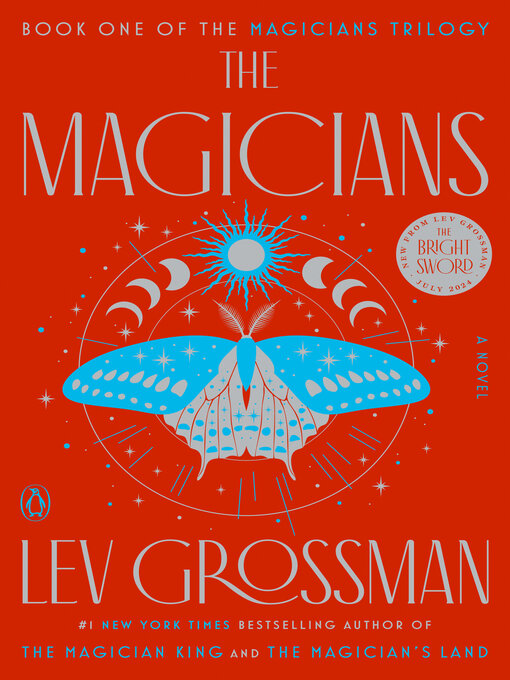 Lev Grossman创作的The Magicians作品的详细信息 - 可供借阅